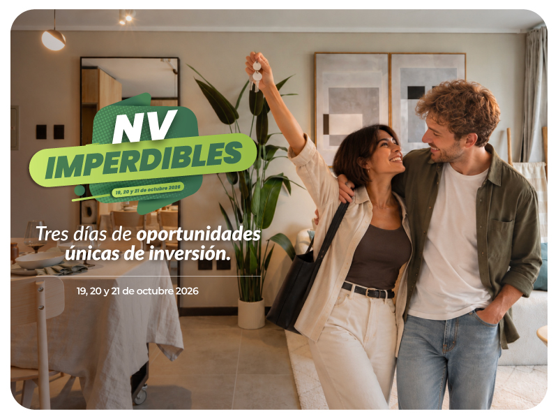 Oportunidades inmobiliarias Norte Verde