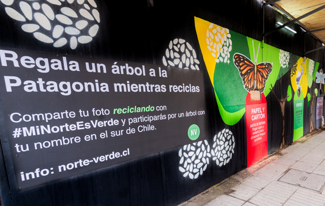 Iniciativas para fomentar el reciclaje
