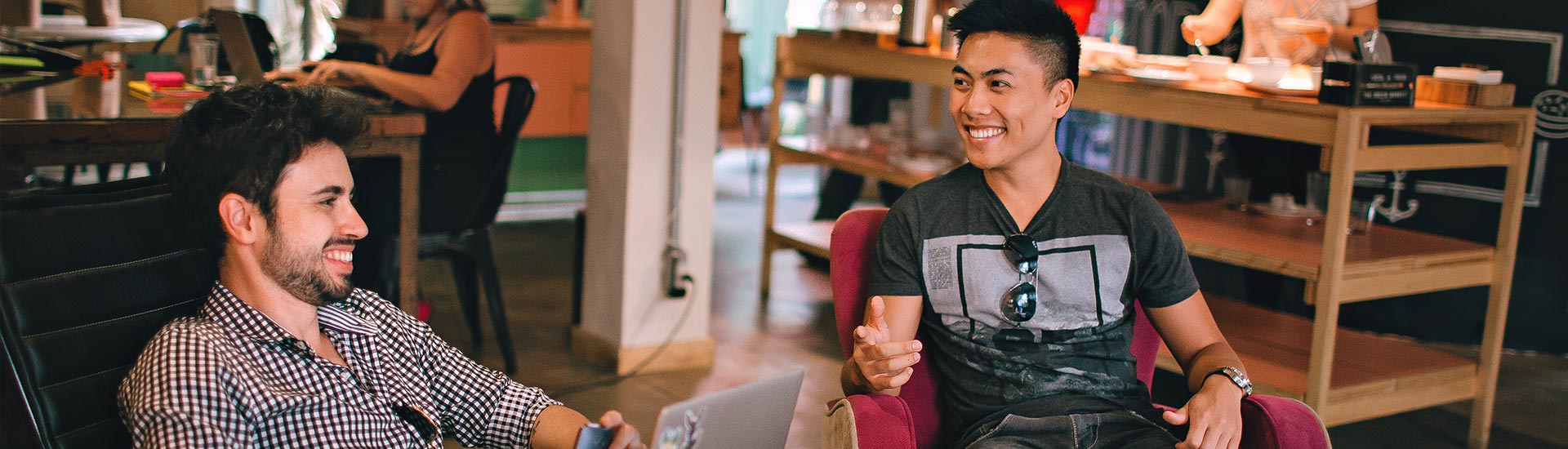 La nueva tendencia del coliving