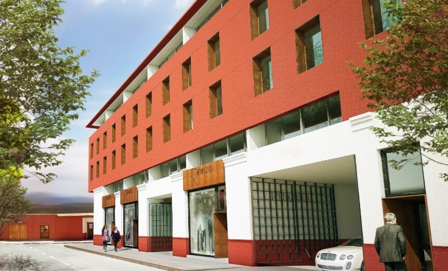 La importancia de los locales comerciales en los edificios