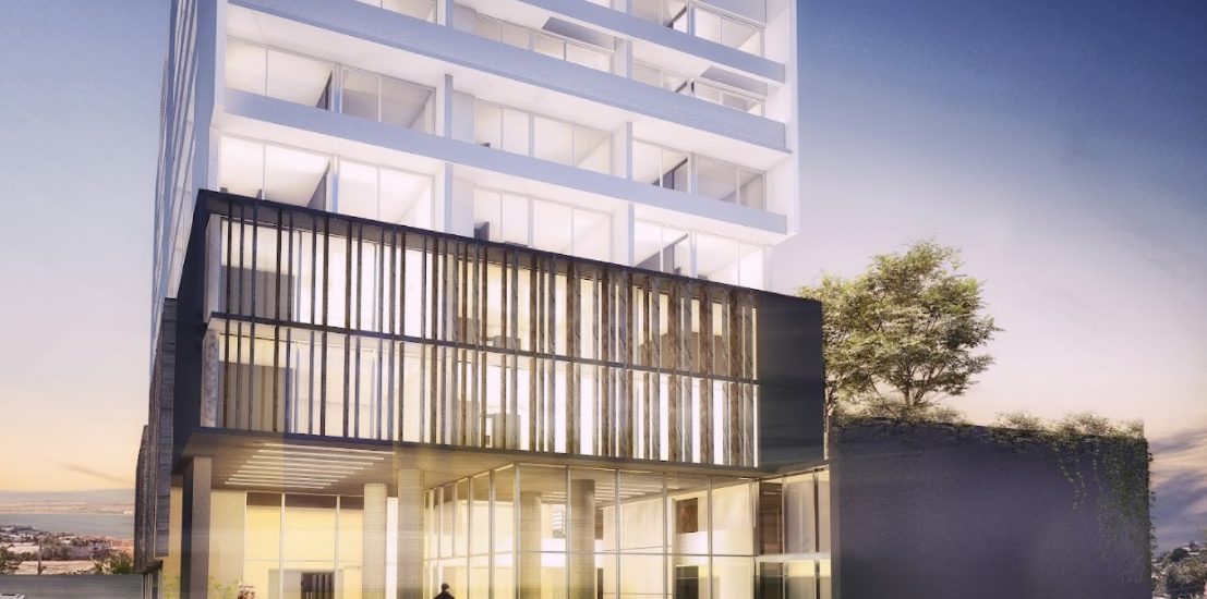 Vivir y trabajar en el mismo edificio