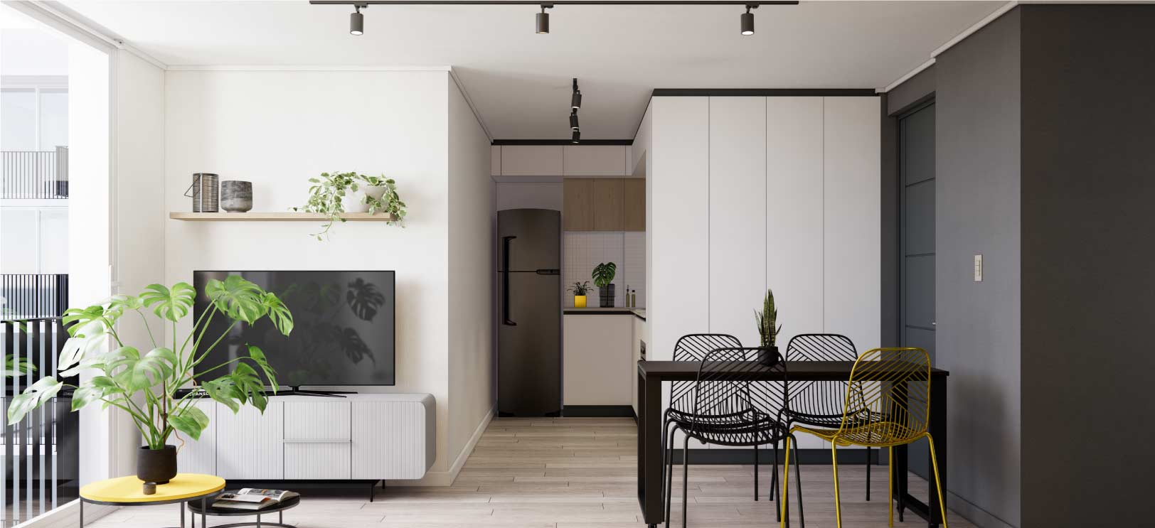 interior depto