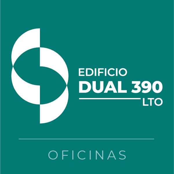 Logo Dual 390 LTO Oficinas