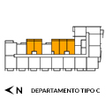 Esquicio Planta C