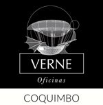 Logo Verne Oficinas