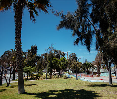 Áreas comunes 2