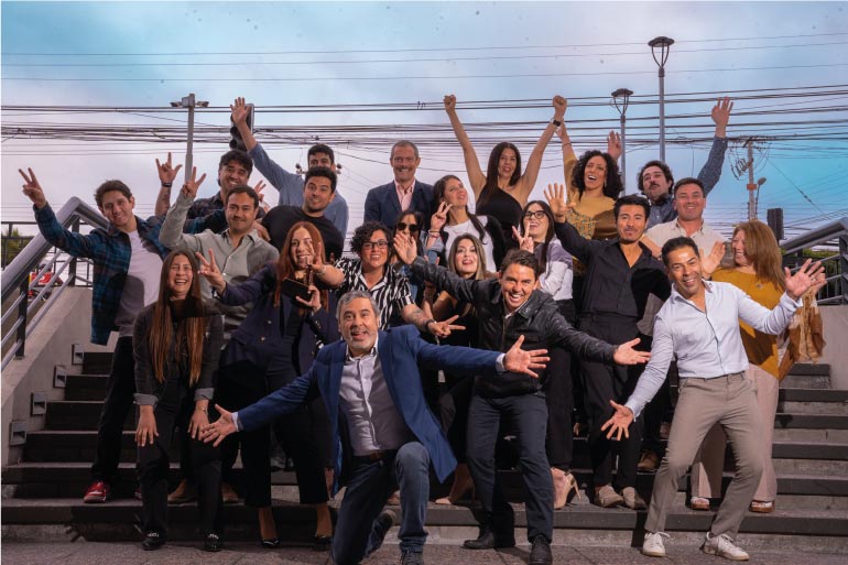 Equipo de La Serena