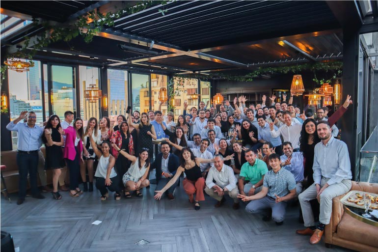 Equipo de Santiago