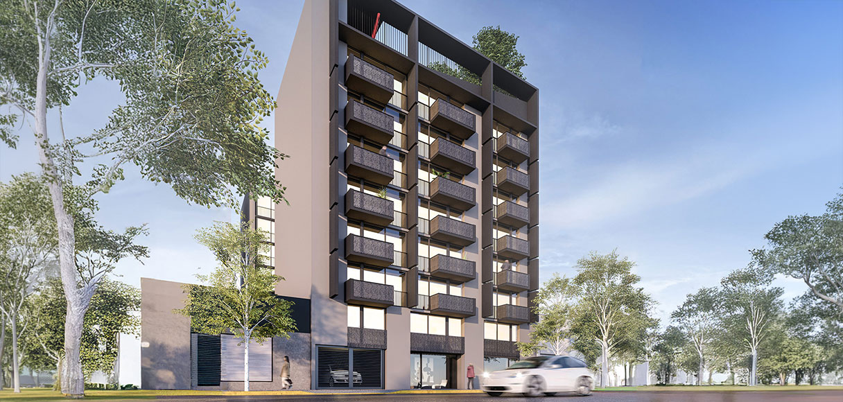 Edificio Lira 622
