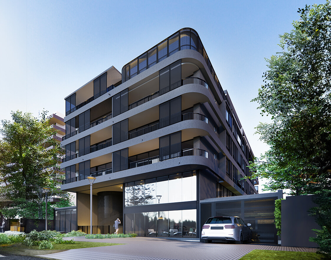 Edificio Dual 390 LTO