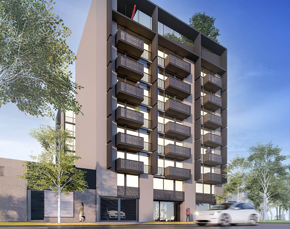 Edificio Lira 622