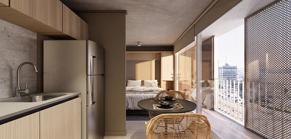 Áreas comunes 4